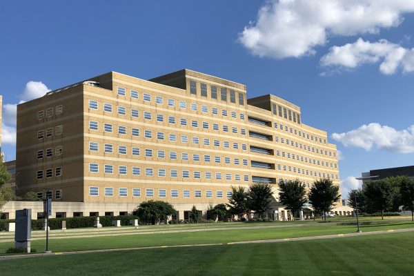 IU Methodist Hospital | Courtesy of IndyTaylor/Wikipedia