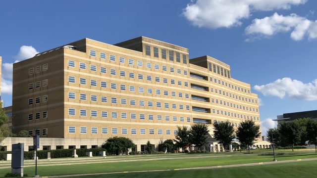 IU Methodist Hospital | Courtesy of IndyTaylor/Wikipedia